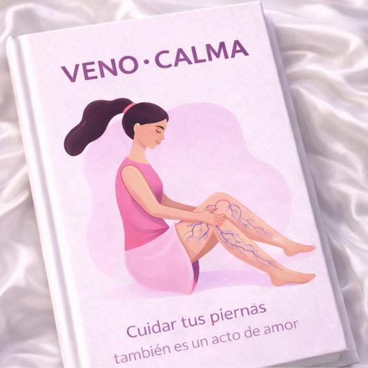 VENO CALMA + 10 BONOS DE REGALO